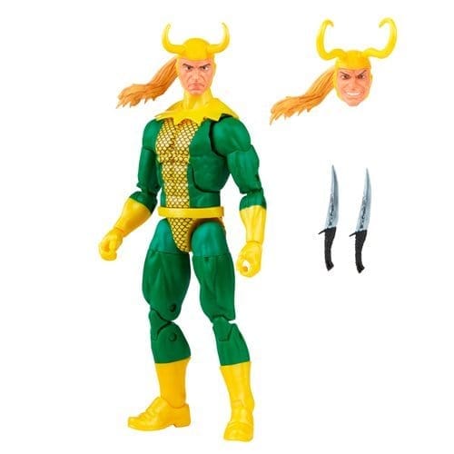 Hasbro Marvel Legends Retro 6 - Inch Action Figure - Select Figure(s)