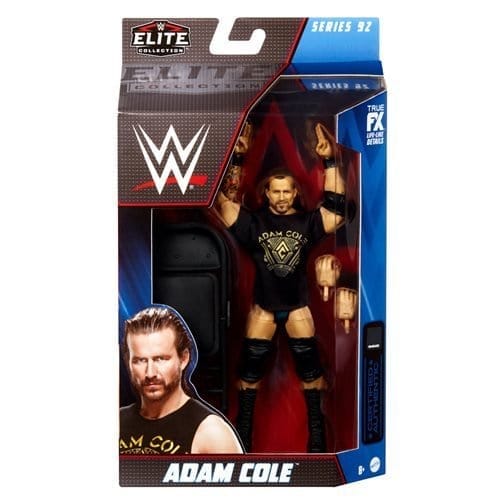 Mattel WWE Elite Collection Series 92 6 - inch Action Figure - Select Figure(s)