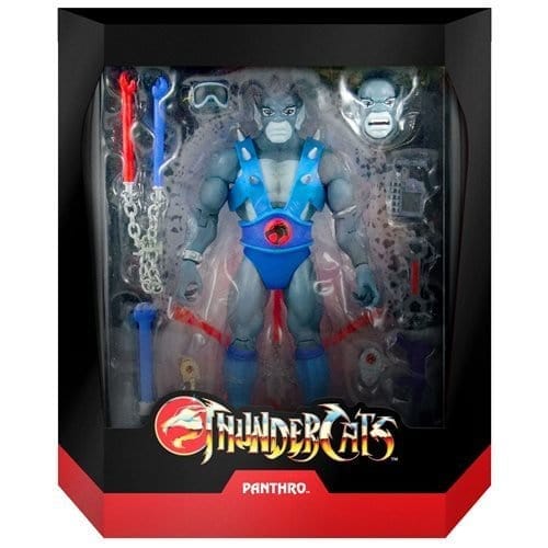 Super7 ThunderCats Ultimates 7 - Inch Action Figure - Select Figure(s)