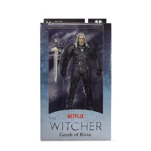Mcfarlane Toys Netflix The Witcher 7 - Inch Scale Action Figure - Select Figure(s)