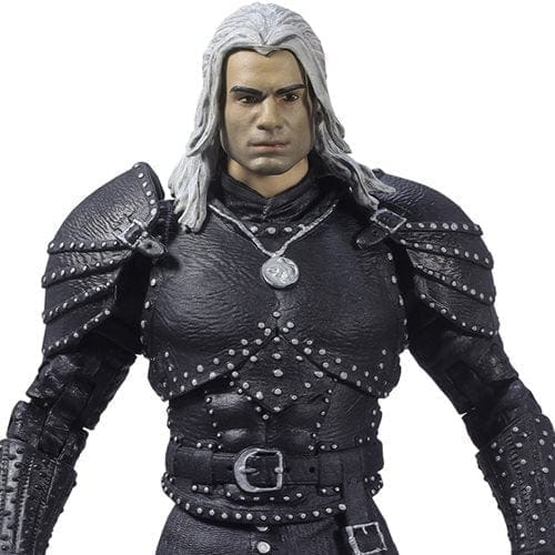Mcfarlane Toys Netflix The Witcher 7 - Inch Scale Action Figure - Select Figure(s)