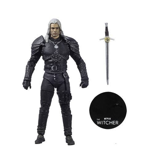 Mcfarlane Toys Netflix The Witcher 7 - Inch Scale Action Figure - Select Figure(s)