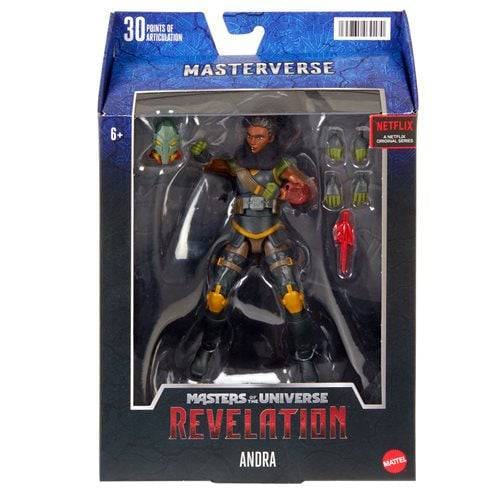 Mattel Masters of the Universe Masterverse Revelation Action Figure - Select Figure(s)