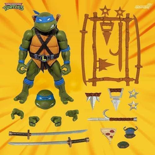 Super7 Teenage Mutant Ninja Turtles Ultimates 7 - Inch - Select Action Figure(s)