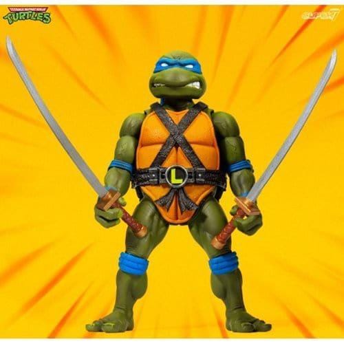 Super7 Teenage Mutant Ninja Turtles Ultimates 7 - Inch - Select Action Figure(s)