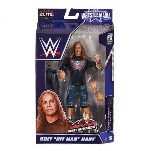 Mattel WWE WrestleMania 2022 Elite Action Figure - Select Figure(s)