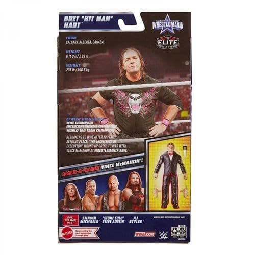 Mattel WWE WrestleMania 2022 Elite Action Figure - Select Figure(s)