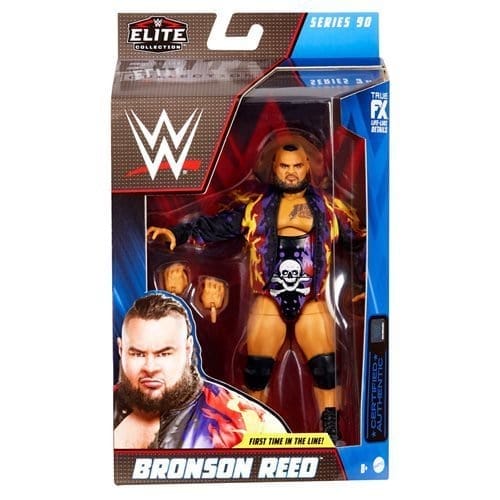 Mattel WWE Elite Collection Series 90 Action Figure - Select Figure(s)