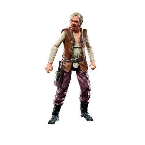 Hasbro Star Wars: A New Hope - The Black Series 6 - Inch Action Figure - Select Figure(s)