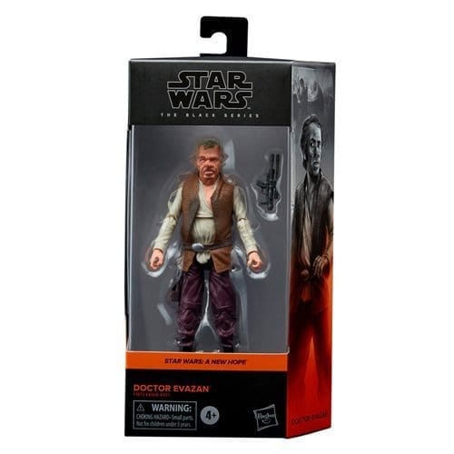 Hasbro Star Wars: A New Hope - The Black Series 6 - Inch Action Figure - Select Figure(s)
