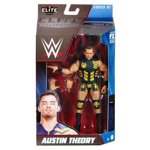 Mattel WWE Elite Collection Series 91 Action Figure - Select Figure(s)