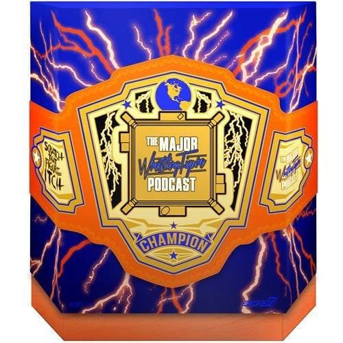 Super7 Major Wrestling Figure Podcast Ultimates 7 - Inch Action Figure - Select Figure(s)