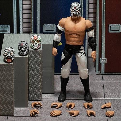 Super7 New Japan Pro - Wrestling Ultimates 7 - Inch Action Figure - Select Figure(s)