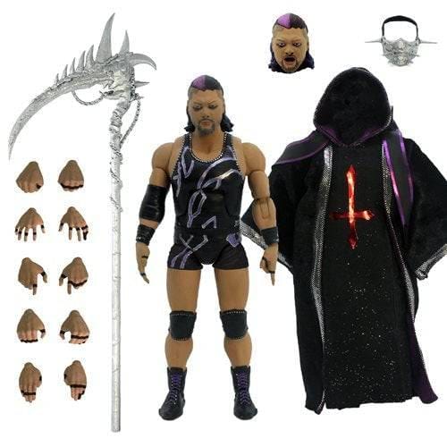 Super7 New Japan Pro - Wrestling Ultimates 7 - Inch Action Figure - Select Figure(s)