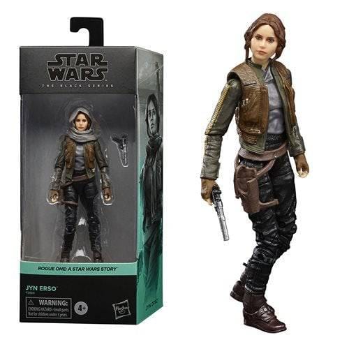 Hasbro Star Wars: Rogue One - The Black Series 6 - Inch Action Figure - Select Figure(s)
