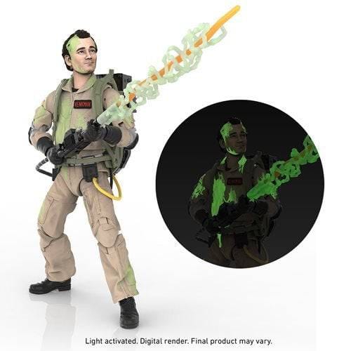 Hasbro Ghostbusters Plasma Series Glow - in - the - Dark 6 - Inch Action Figure - Select Figure(s)