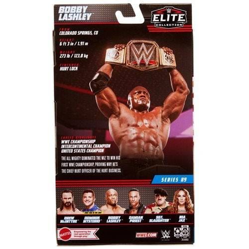 Mattel WWE Elite Collection Series 89 Action Figure - Select Figure(s)