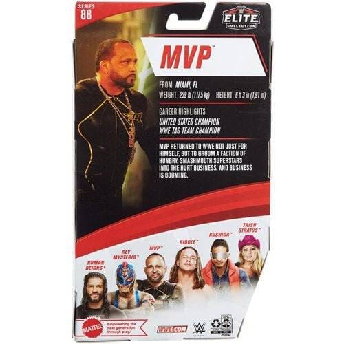 Mattel WWE Elite Collection Series 88 Action Figure - Select Figure(s)