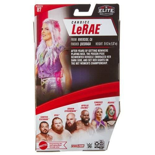 Mattel WWE Elite Collection Series 87 Action Figure - Select Figure(s)