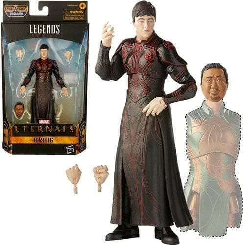 Hasbro Eternals Marvel Legends 6 - inch Action Figure - Select Figure(s)