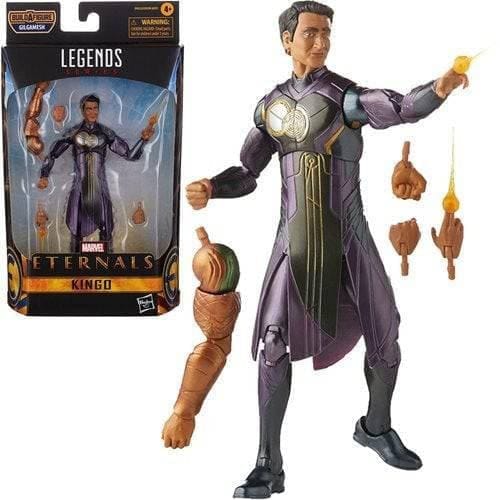 Hasbro Eternals Marvel Legends 6 - inch Action Figure - Select Figure(s)