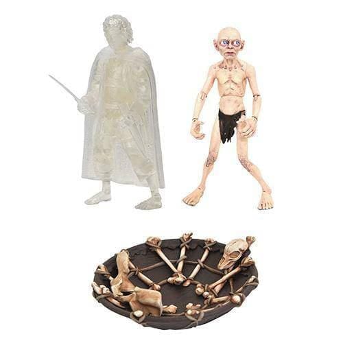 Diamond Select SDCC 2021 Lord of the Rings Deluxe Action Figure Box Set