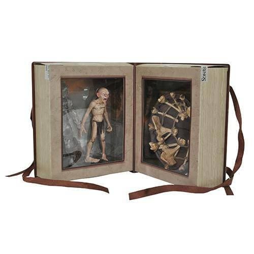 Diamond Select SDCC 2021 Lord of the Rings Deluxe Action Figure Box Set