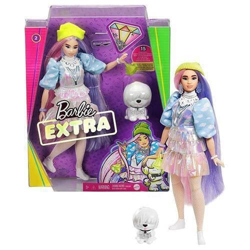 Mattel Barbie Extra Doll - Select Figure(s)