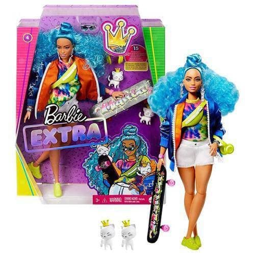 Mattel Barbie Extra Doll - Select Figure(s)