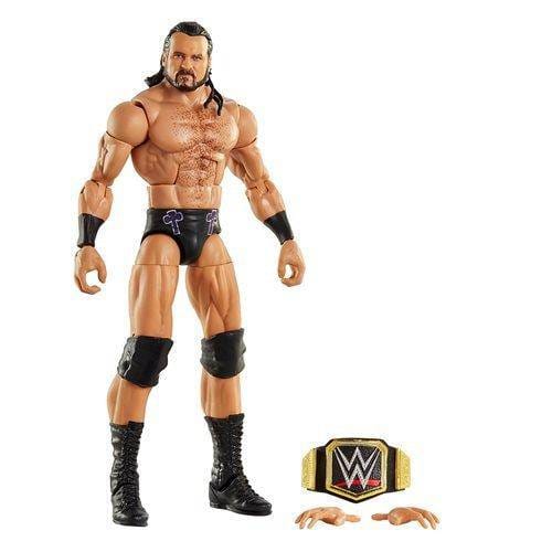 Mattel WWE Top Picks 2021 Drew McIntyre Elite Action Figure