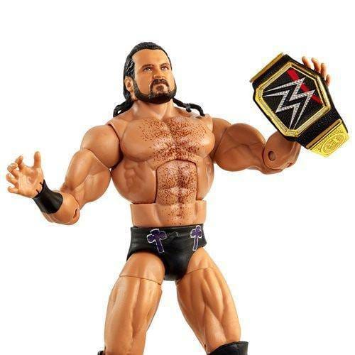 Mattel WWE Top Picks 2021 Drew McIntyre Elite Action Figure