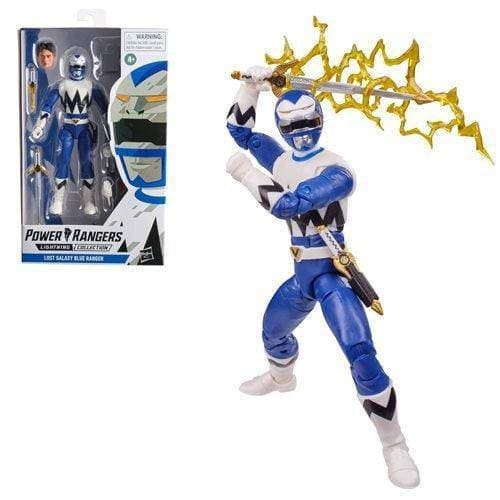 Hasbro Power Rangers Lightning Collection Lost Galaxy 6 - Inch Action Figure - Select Figure(s)
