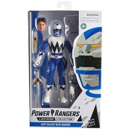 Hasbro Power Rangers Lightning Collection Lost Galaxy 6 - Inch Action Figure - Select Figure(s)