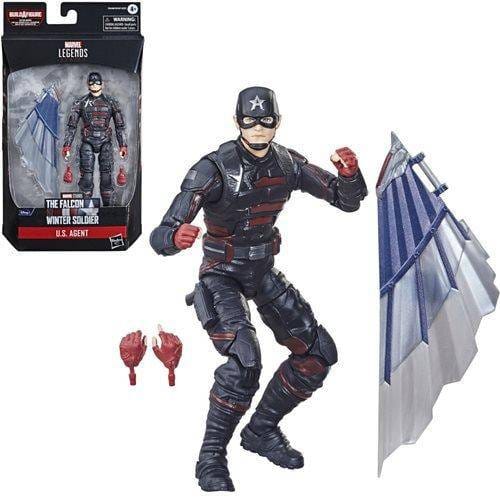 Hasbro Avengers 2021 Marvel Legends 6 - Inch Action Figure - Select Figure(s)