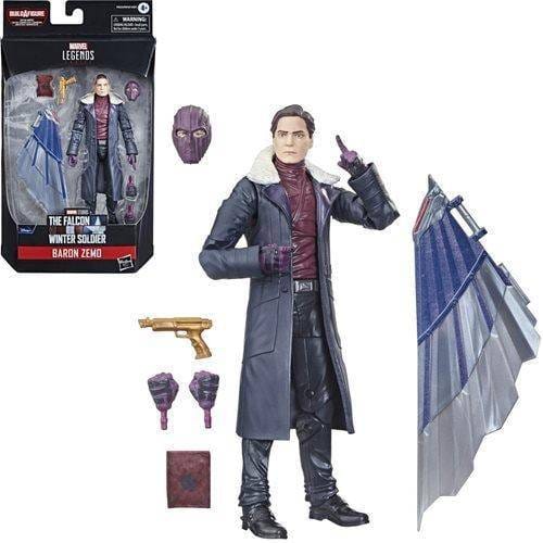 Hasbro Avengers 2021 Marvel Legends 6 - Inch Action Figure - Select Figure(s)