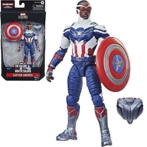 Hasbro Avengers 2021 Marvel Legends 6 - Inch Action Figure - Select Figure(s)