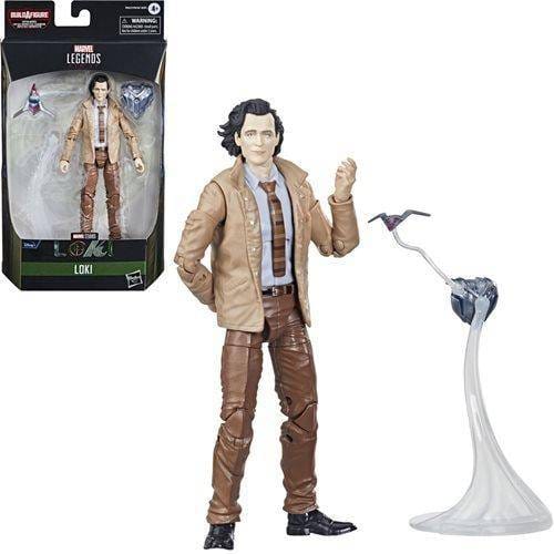 Hasbro Avengers 2021 Marvel Legends 6 - Inch Action Figure - Select Figure(s)