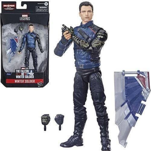 Hasbro Avengers 2021 Marvel Legends 6 - Inch Action Figure - Select Figure(s)