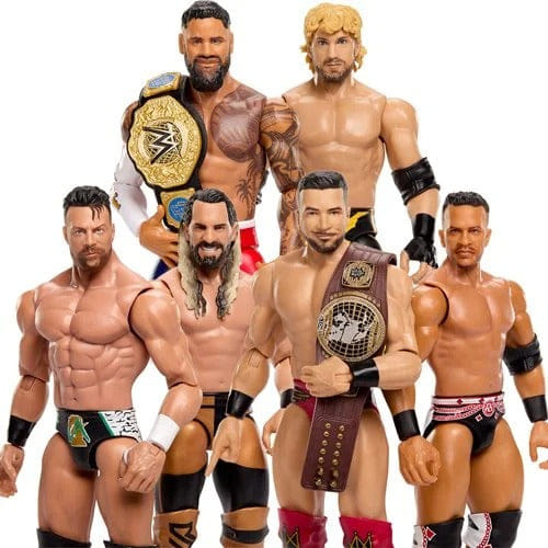 Mattel WWE Championship Showdown Action Figure 2 - Pack - Select Figure(s)