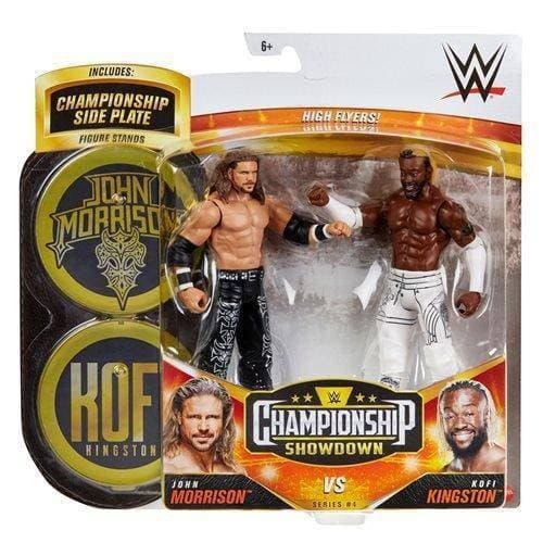 Mattel WWE Championship Showdown Action Figure 2 - Pack - Select Figure(s)