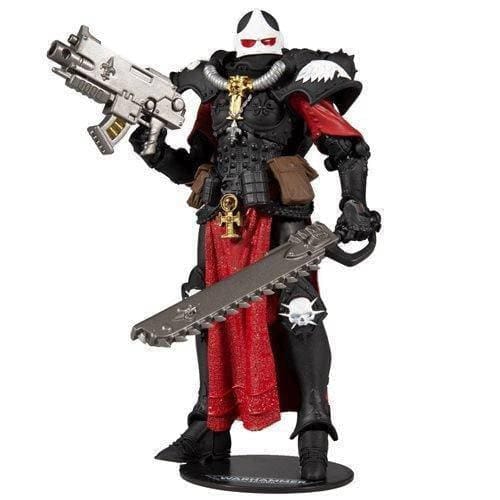 Mcfarlane Toys Warhammer 40000 7 - Inch Action Figure - Select Figure(s)
