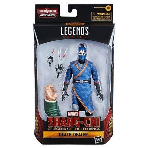 Hasbro Shang - Chi Marvel Legends 6 - Inch Action Figure - Select Figure(s)