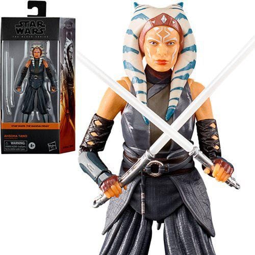Hasbro Star Wars: The Mandalorian - The Black Series 6 - Inch Action Figure - Select Figure(s)