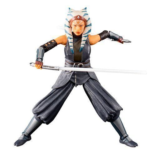 Hasbro Star Wars: The Mandalorian - The Black Series 6 - Inch Action Figure - Select Figure(s)