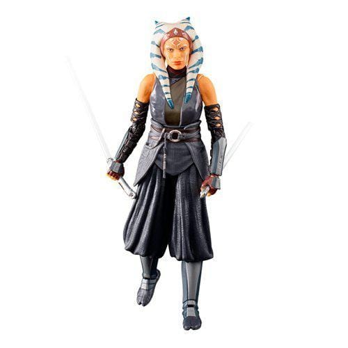 Hasbro Star Wars: The Mandalorian - The Black Series 6 - Inch Action Figure - Select Figure(s)