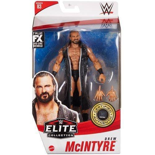 Mattel WWE Elite Collection Series 83 Action Figure - Select Figure(s)