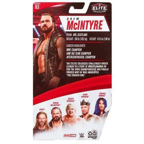 Mattel WWE Elite Collection Series 83 Action Figure - Select Figure(s)