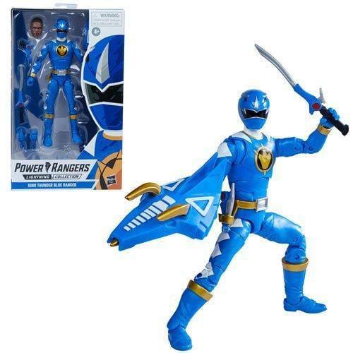 Hasbro Power Rangers Lightning Collection Dino Thunder 6 - Inch Action Figure - Select Figure(s)