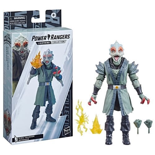 Hasbro Power Rangers Lightning Collection Dino Thunder 6 - Inch Action Figure - Select Figure(s)