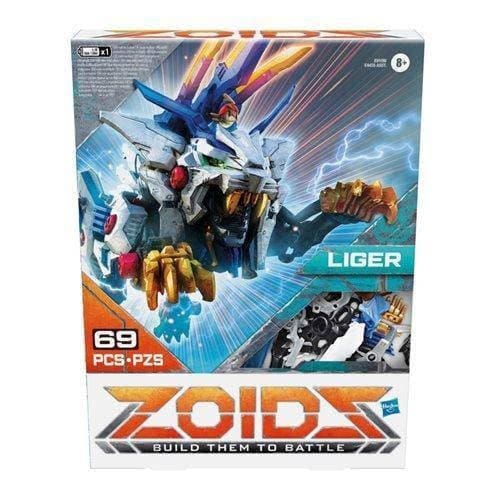 Hasbro Zoids Giga Action Figure Kit - Select Figure(s)